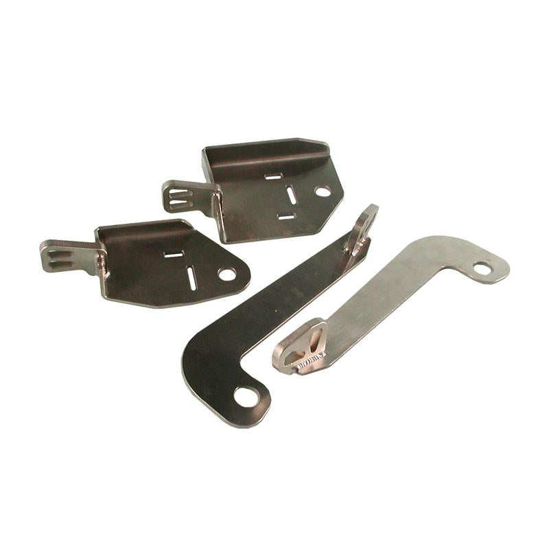 Brey Krause R-9115 Harness Mount - Lap Belt, Chevrolet Corvette (C5) - Shifted Motorsports