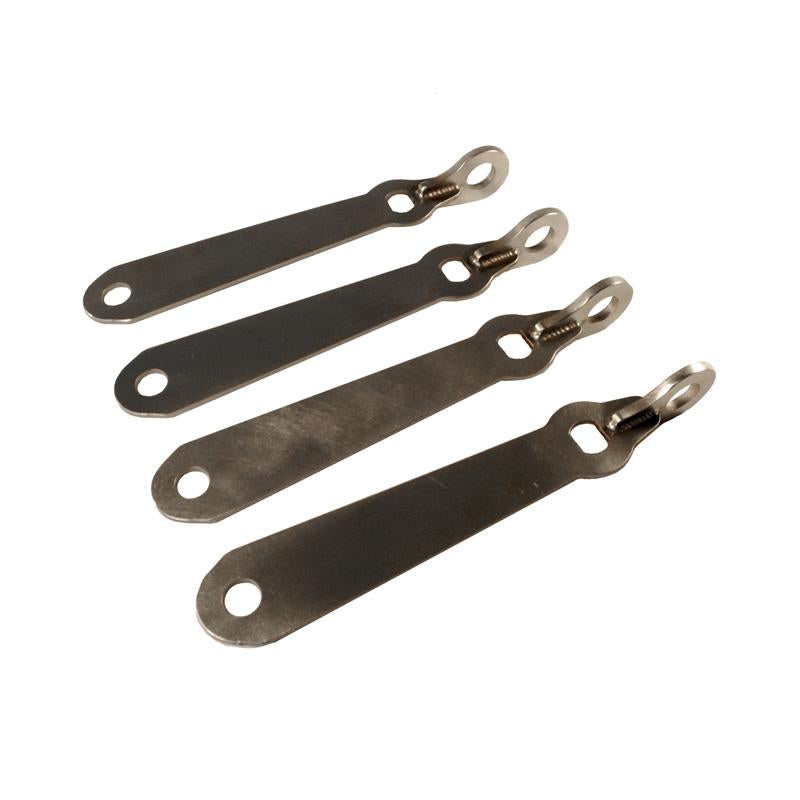 Brey Krause R-9120 Harness Mount - Lap Belt, Chevrolet Corvette (C6) - Shifted Motorsports