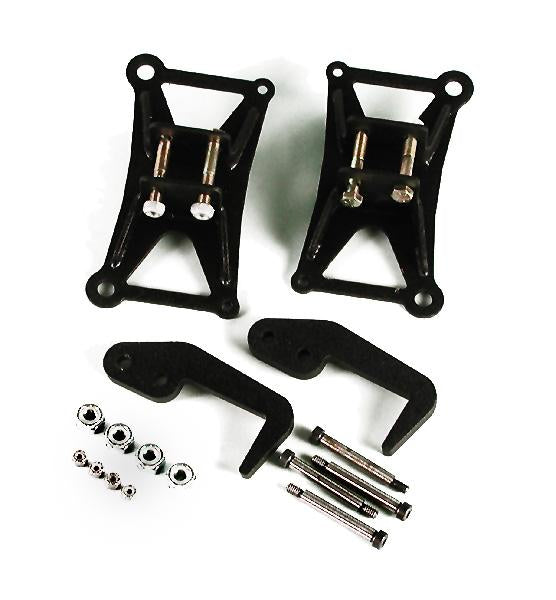 Brey Krause Seat Back Brace Adapter - R-1025 Harness Truss - Shifted Motorsports