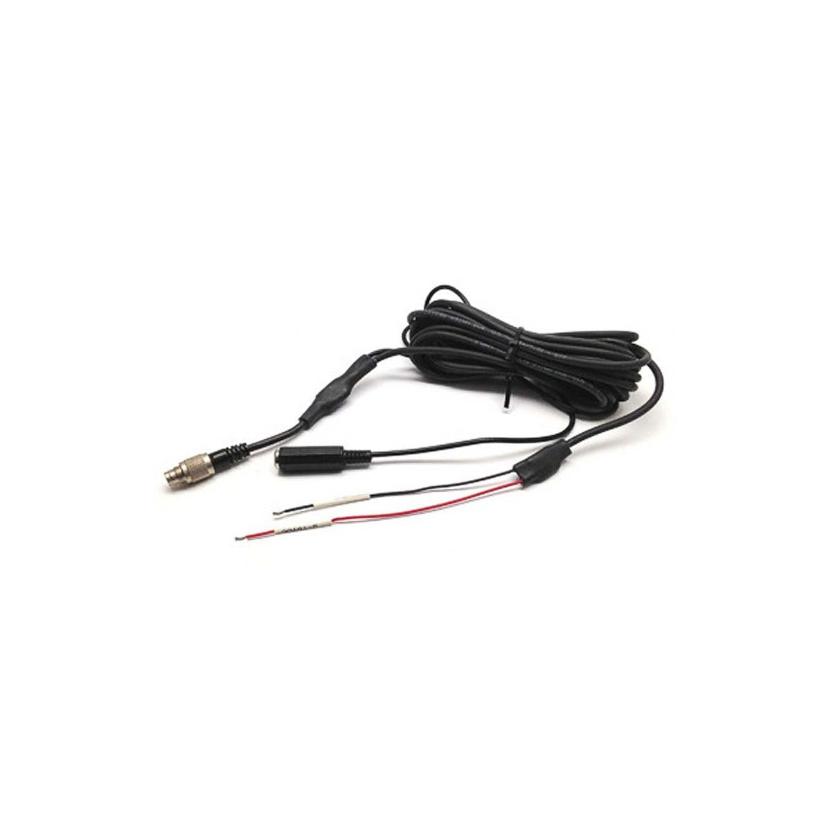 AIM SmartyCam External Power Cable with Microphone Jack - 2m - Shifted Motorsports