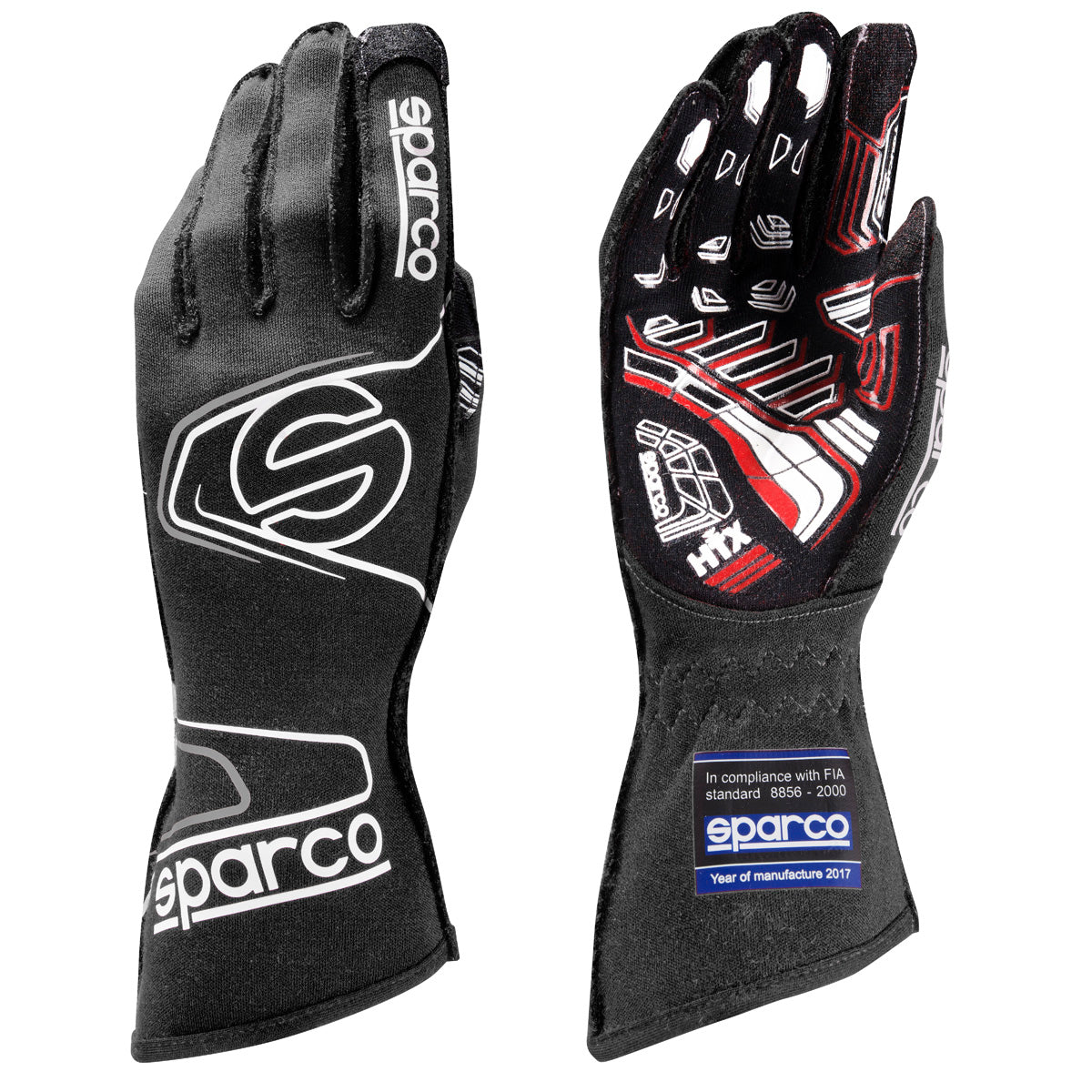 Sparco Arrow RG-7 Evo Racing Gloves - Shifted Motorsports
