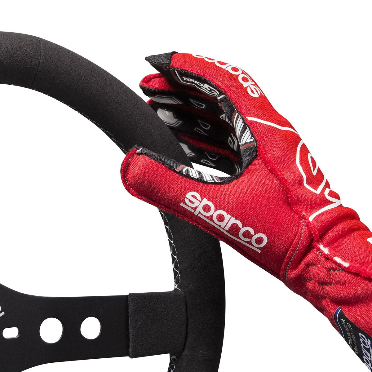 Sparco Arrow RG-7 Evo Racing Gloves - Shifted Motorsports