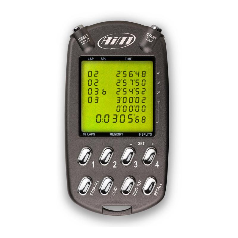 AIM Multichron Stopwatch - Shifted Motorsports