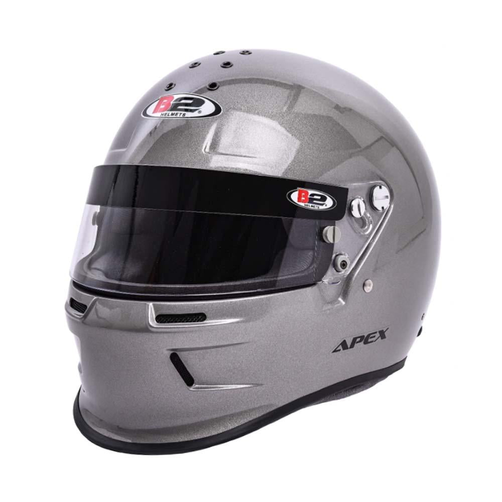B2 Apex SA2020 Helmet - Shifted Motorsports