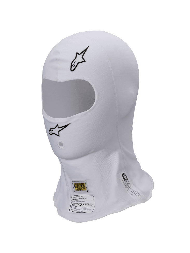 Alpinestars ZX Evo v2 Nomex Balaclava - Shifted Motorsports