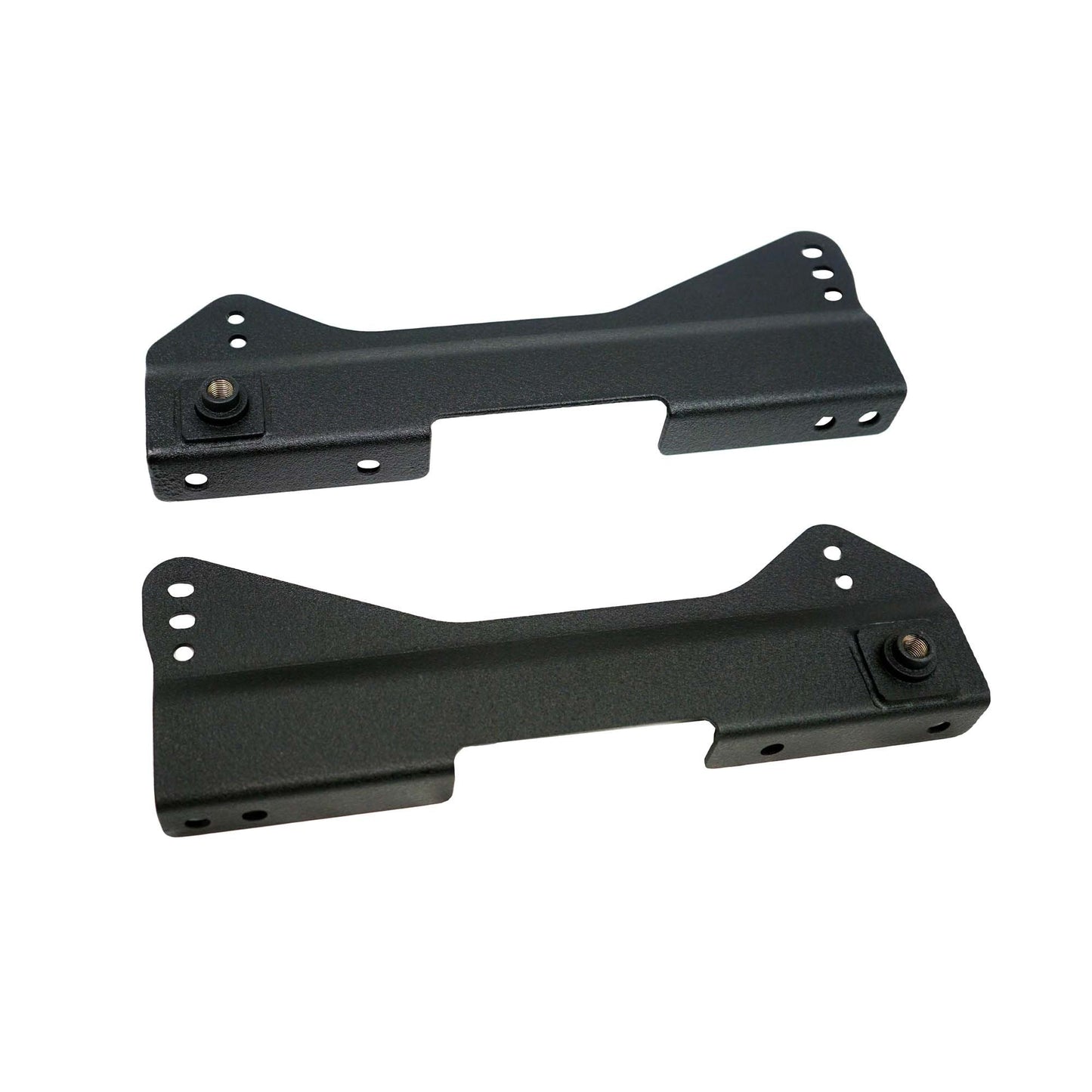 Brey Krause R-9775 Seat Side Mount Bracket - Cobra Nogaro to Porsche Sliders - Shifted Motorsports