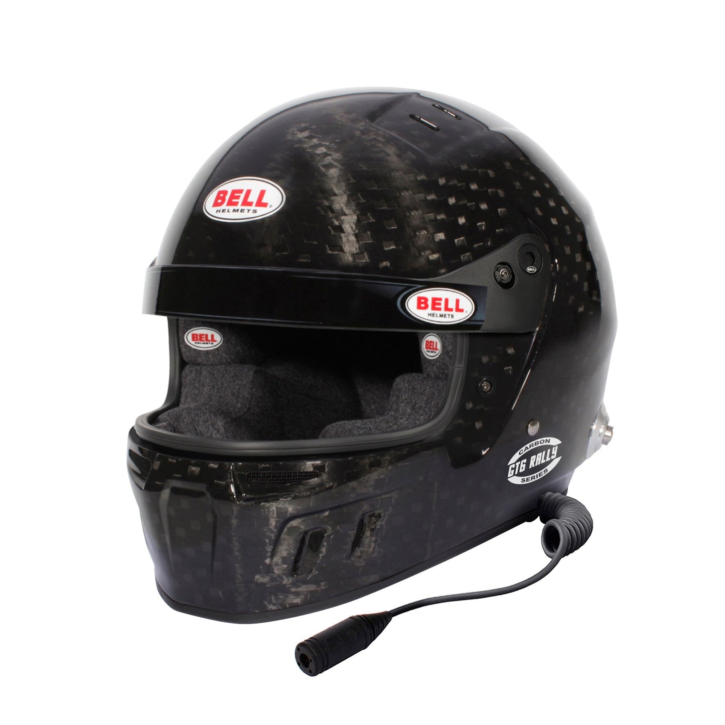 Bell GT6 Rally Carbon SA2020/FIA8859 Helmet - Shifted Motorsports