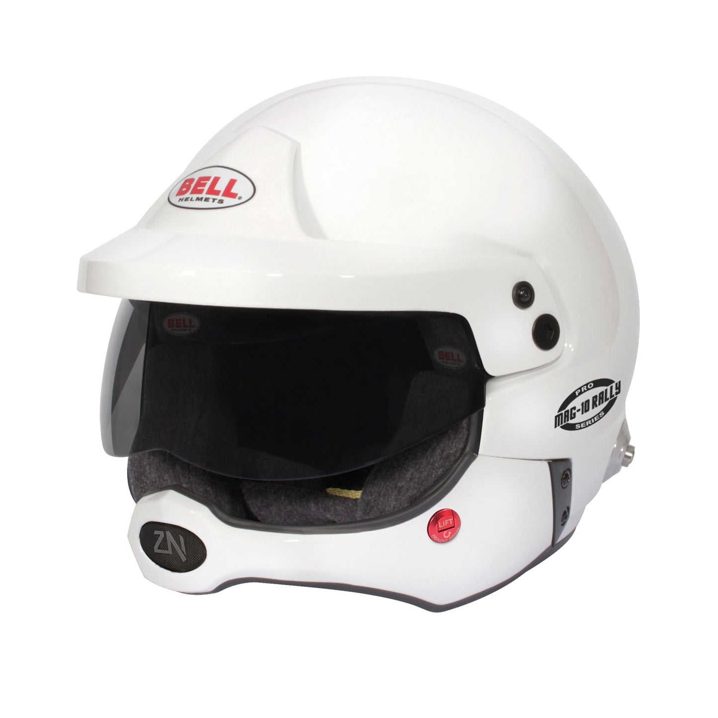 Bell Mag-10 Rally Pro SA2020/FIA8859 Helmet - Shifted Motorsports