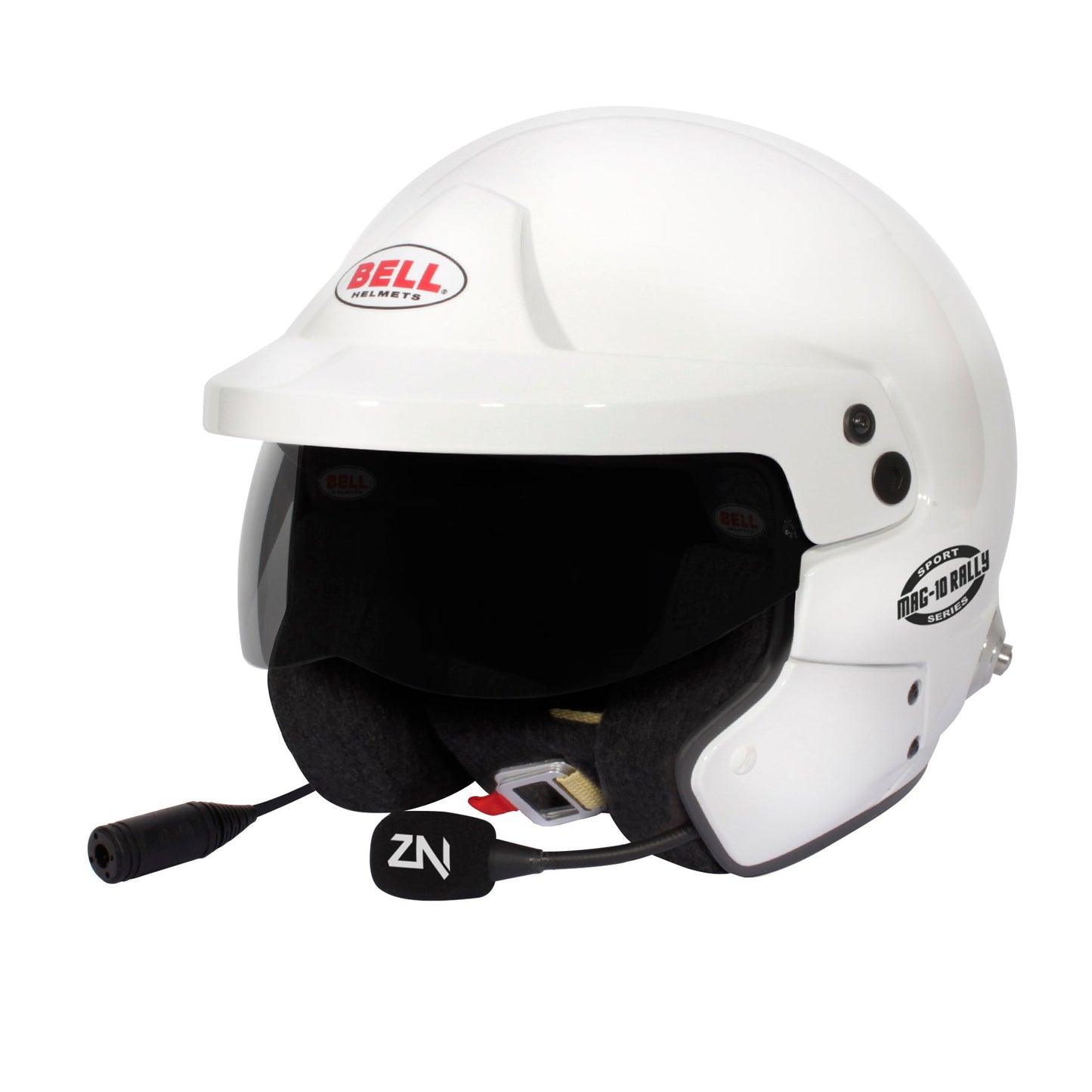 Bell Mag-10 Rally Sport FIA8859 Helmet - Shifted Motorsports