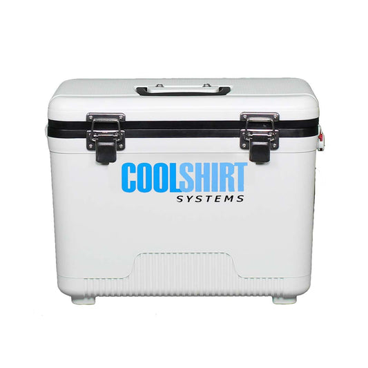 Coolshirt Club 13qt Cooling System - Shifted Motorsports