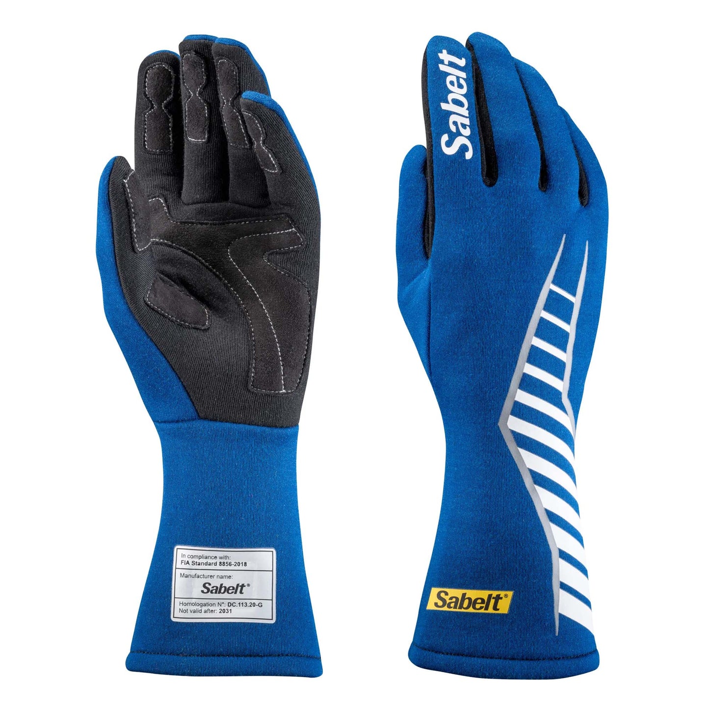 Sabelt Challenge TG-2 Racing Gloves - Shifted Motorsports