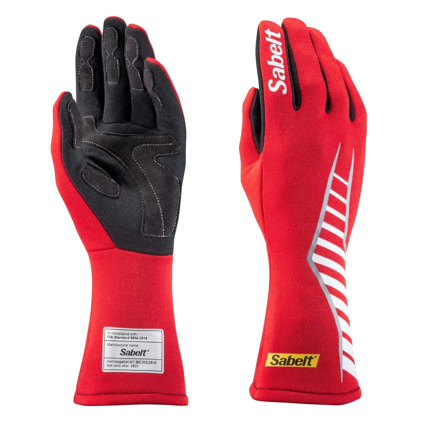 Sabelt Challenge TG-2 Racing Gloves - Shifted Motorsports