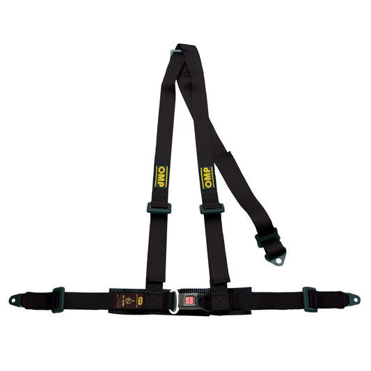 OMP Road 3 Tuning Harness - Shifted Motorsports