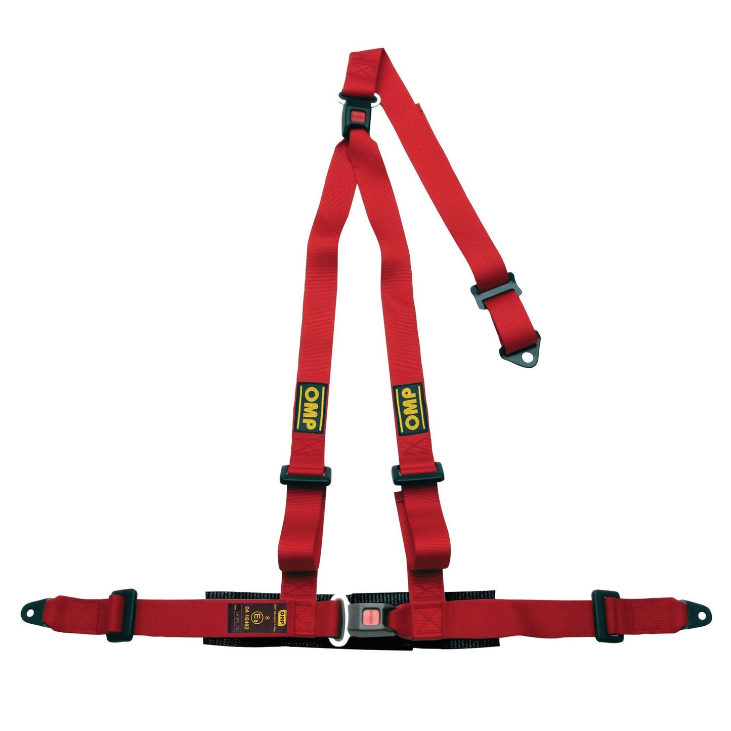 OMP Strada 3 Tuning Harness - Shifted Motorsports