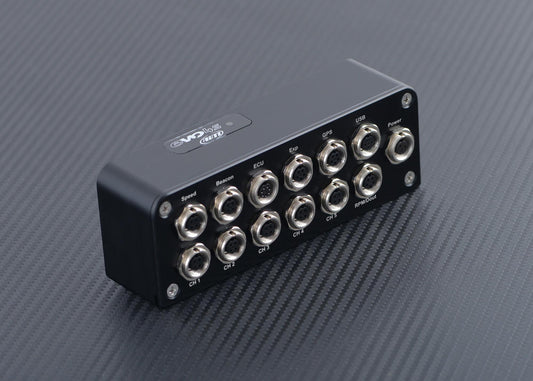 AIM EVO4S Data Logger - GPS, 4M CAN - Shifted Motorsports