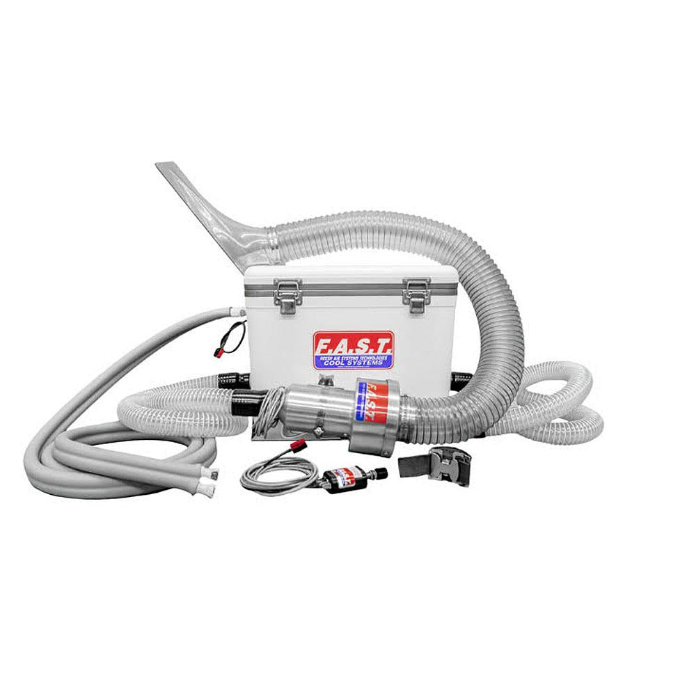 FAST Cool Suit And Blower System - 19 Quart - Shifted Motorsports