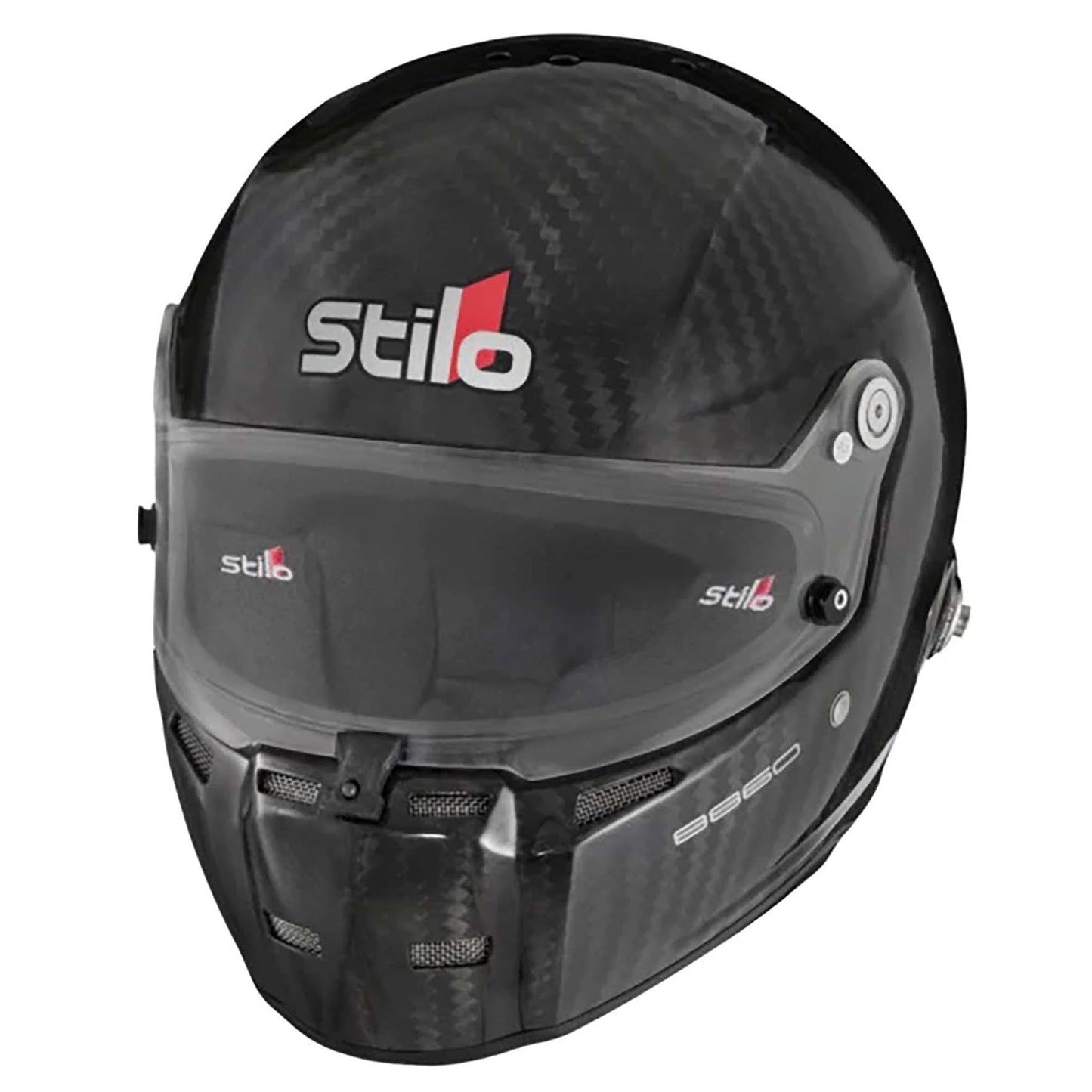 Stilo ST5 FN Carbon FIA8860-2018 Carbon Helmet - Shifted Motorsports