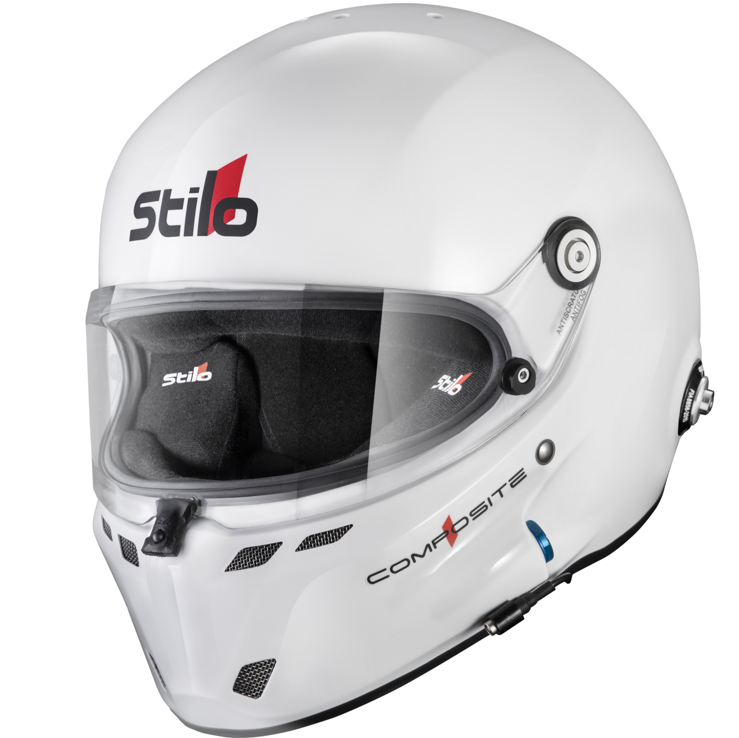 Stilo ST6 FN Composite SA2020/FIA8859 Helmet - Shifted Motorsports