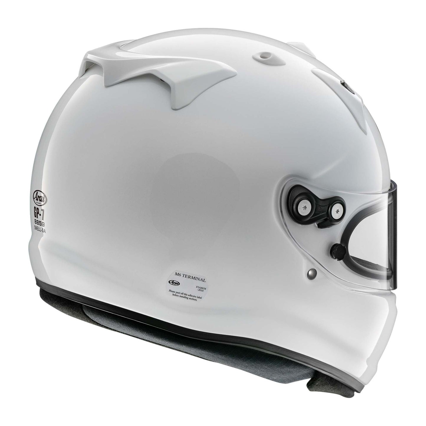 Arai GP-7 SA2020/FIA8859 Helmet - Shifted Motorsports