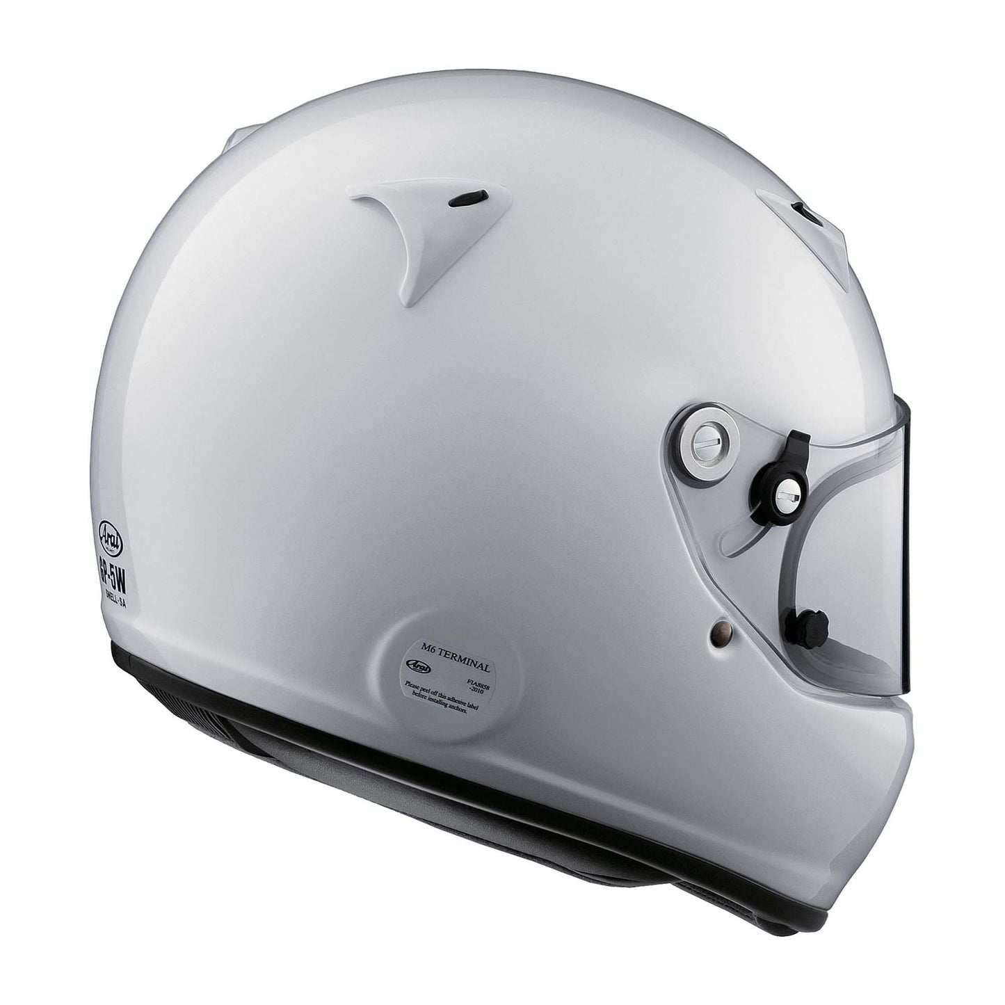 Arai GP-5W SA2020/FIA8859 Helmet - Shifted Motorsports