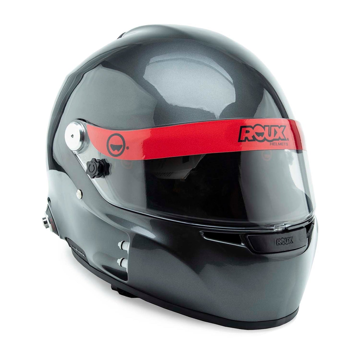 Roux Pininfarina GT Loaded SA2020 Helmet - Shifted Motorsports