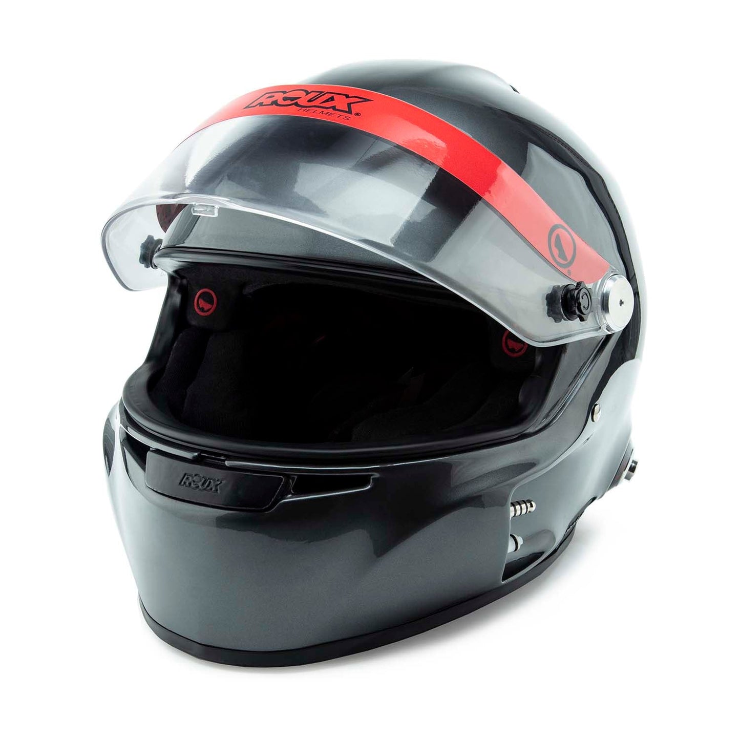 Roux Pininfarina GT Loaded SA2020 Helmet - Shifted Motorsports