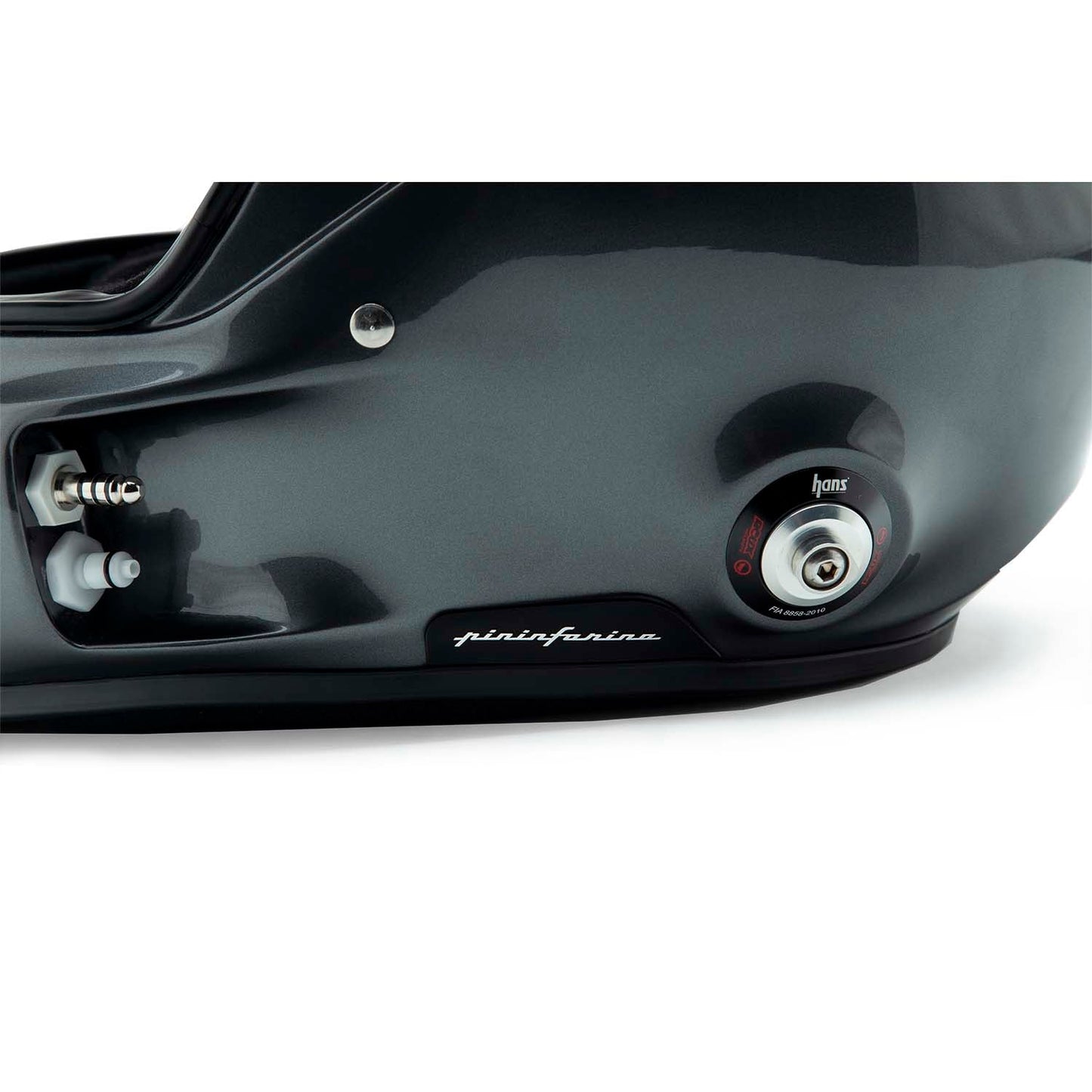 Roux Pininfarina GT Loaded SA2020 Helmet - Shifted Motorsports