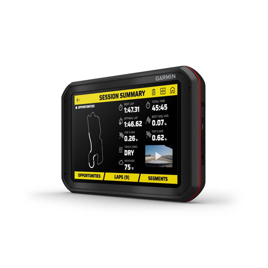 Garmin Catalyst Driving Performance Optimizer - Shifted Motorsports