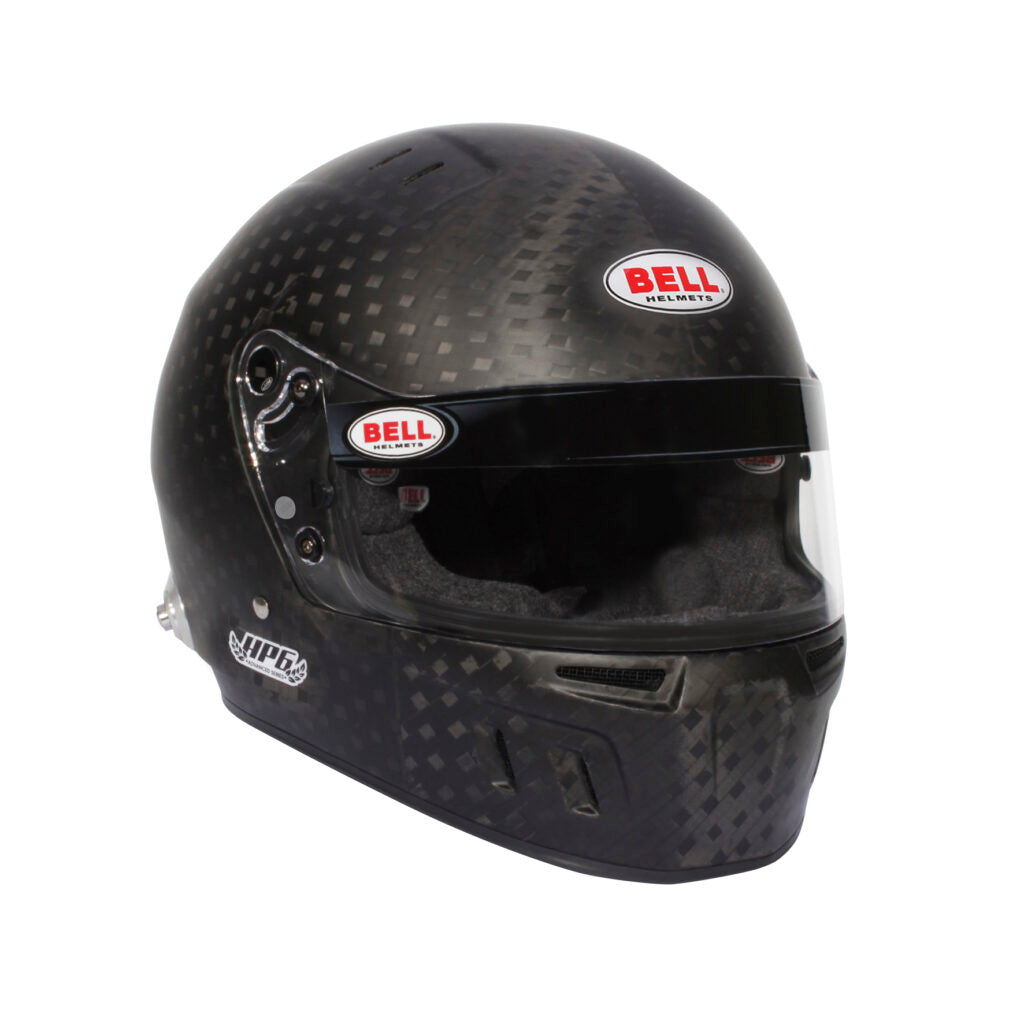 Bell HP6 Carbon FIA8860 Helmet - Shifted Motorsports
