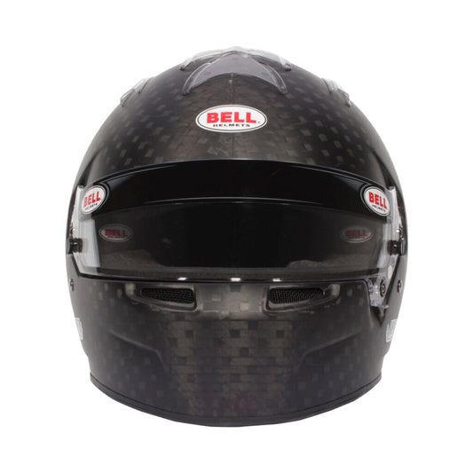 Bell HP7 Evo III Carbon Duckbill FIA8860 Helmet - Shifted Motorsports