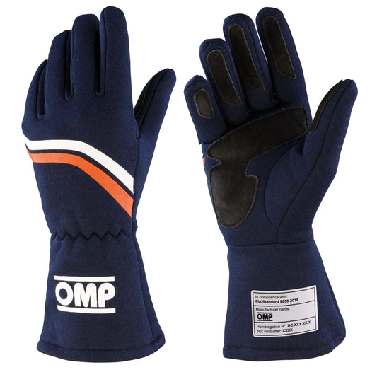 OMP Dijon Racing Gloves - 2024 Model - Shifted Motorsports