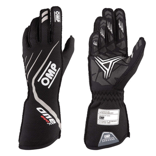 OMP One Evo X Racing Gloves - 2023 Model - Shifted Motorsports