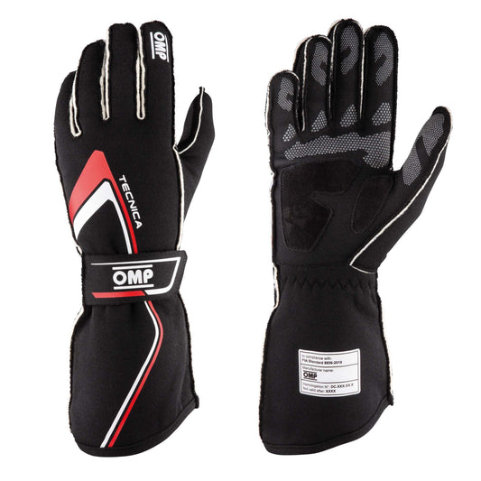 OMP Tecnica Racing Gloves - 2024 Model - Shifted Motorsports