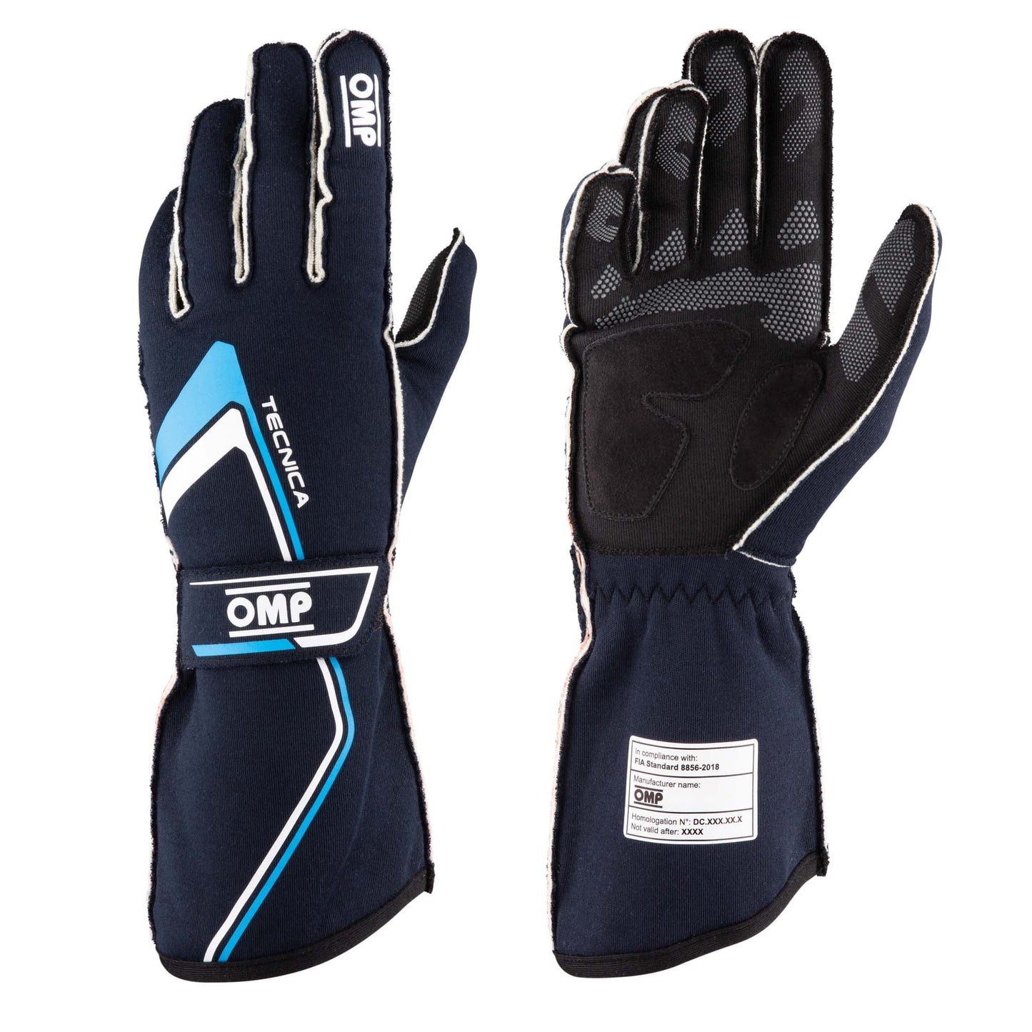 OMP Tecnica Racing Gloves - 2024 Model - Shifted Motorsports
