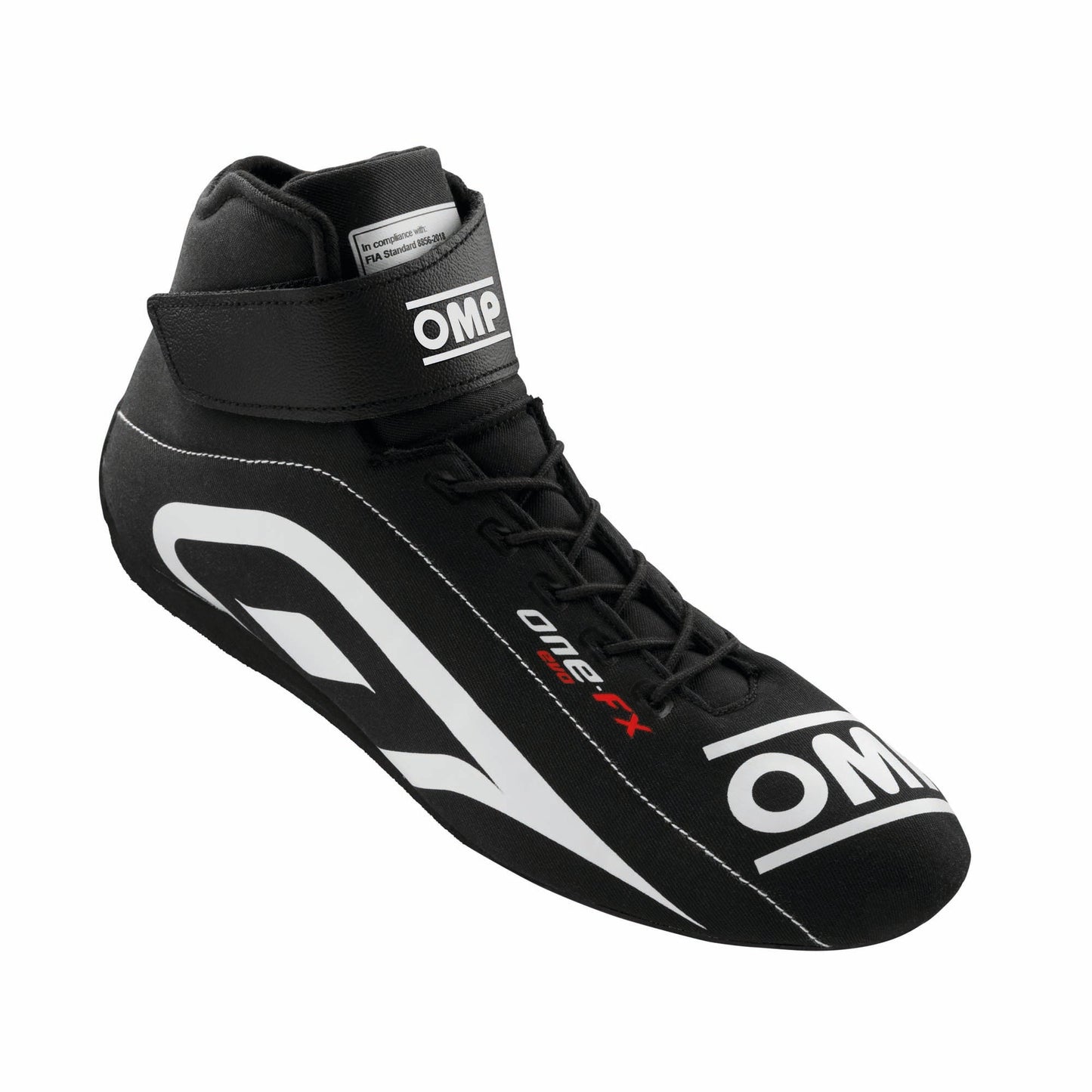 OMP One Evo FX Racing Shoes - Shifted Motorsports