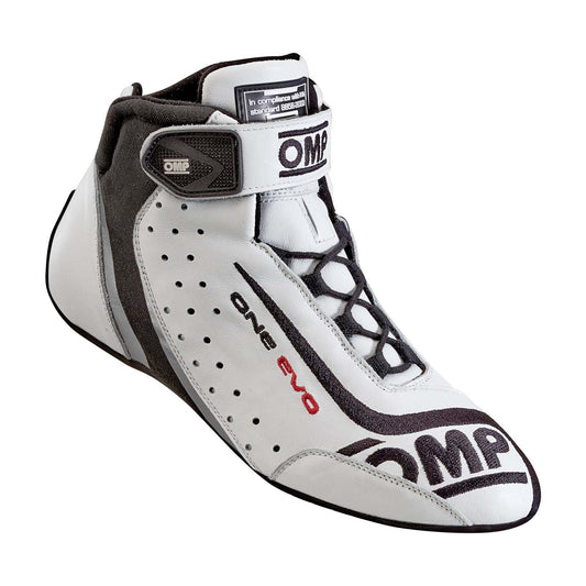 OMP One Evo Racing Shoes - Shifted Motorsports