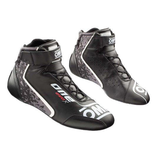 OMP One Evo X Racing Shoes - 2023 Model - Shifted Motorsports