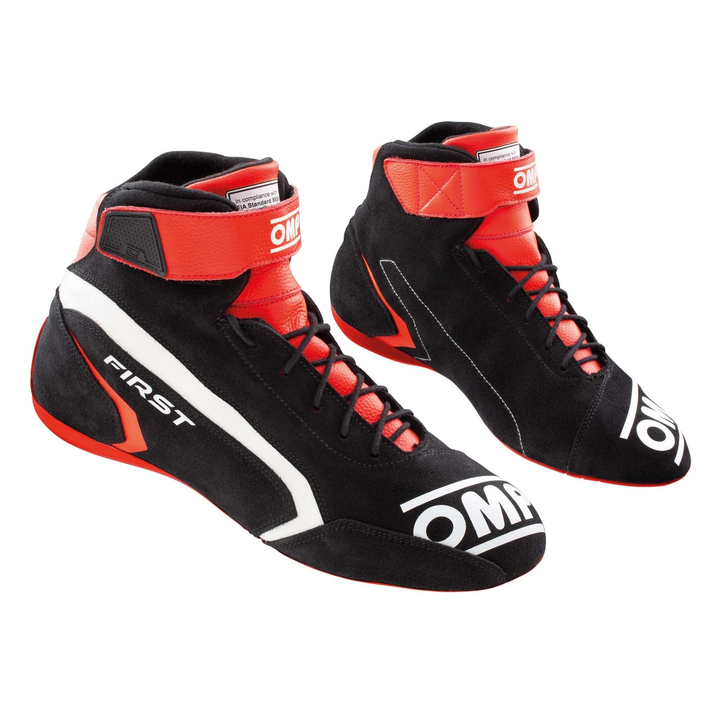 OMP First v2 Racing Shoes - Shifted Motorsports