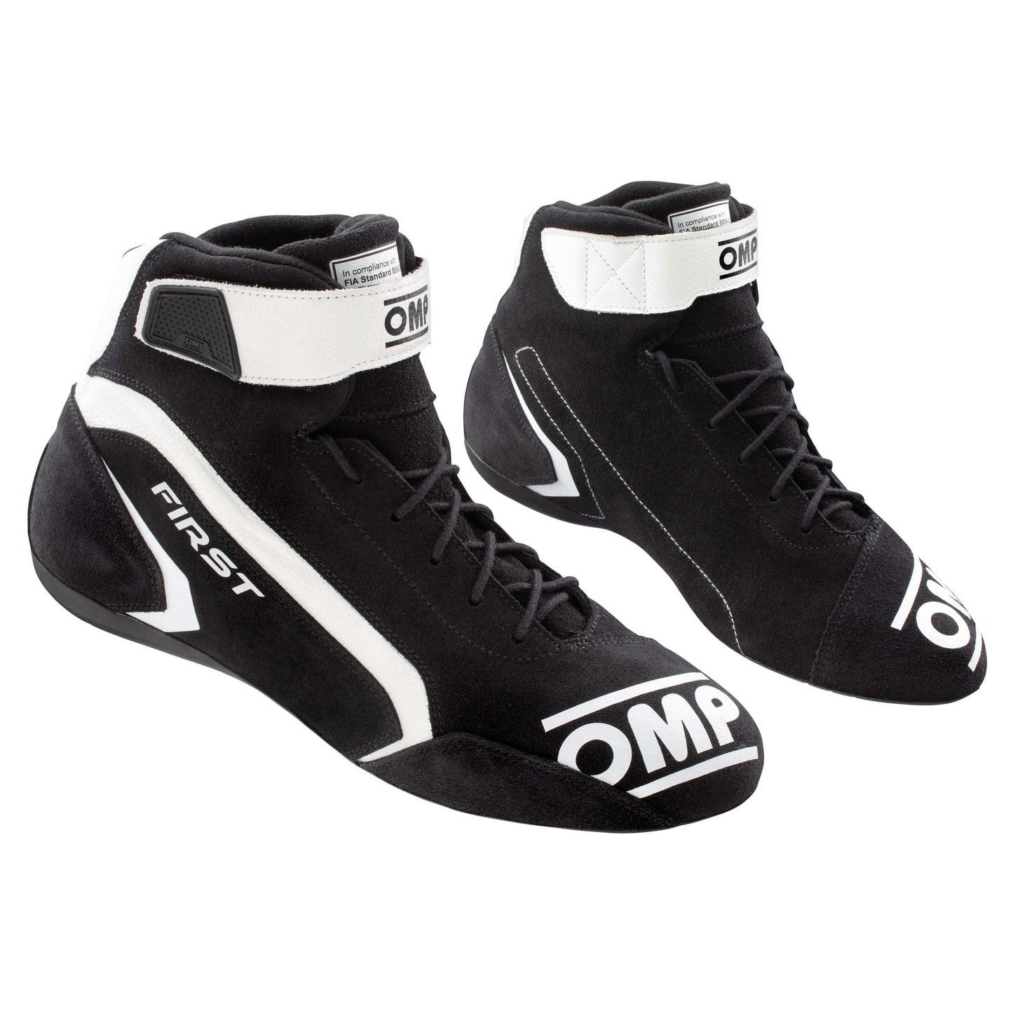OMP First v2 Racing Shoes - Shifted Motorsports