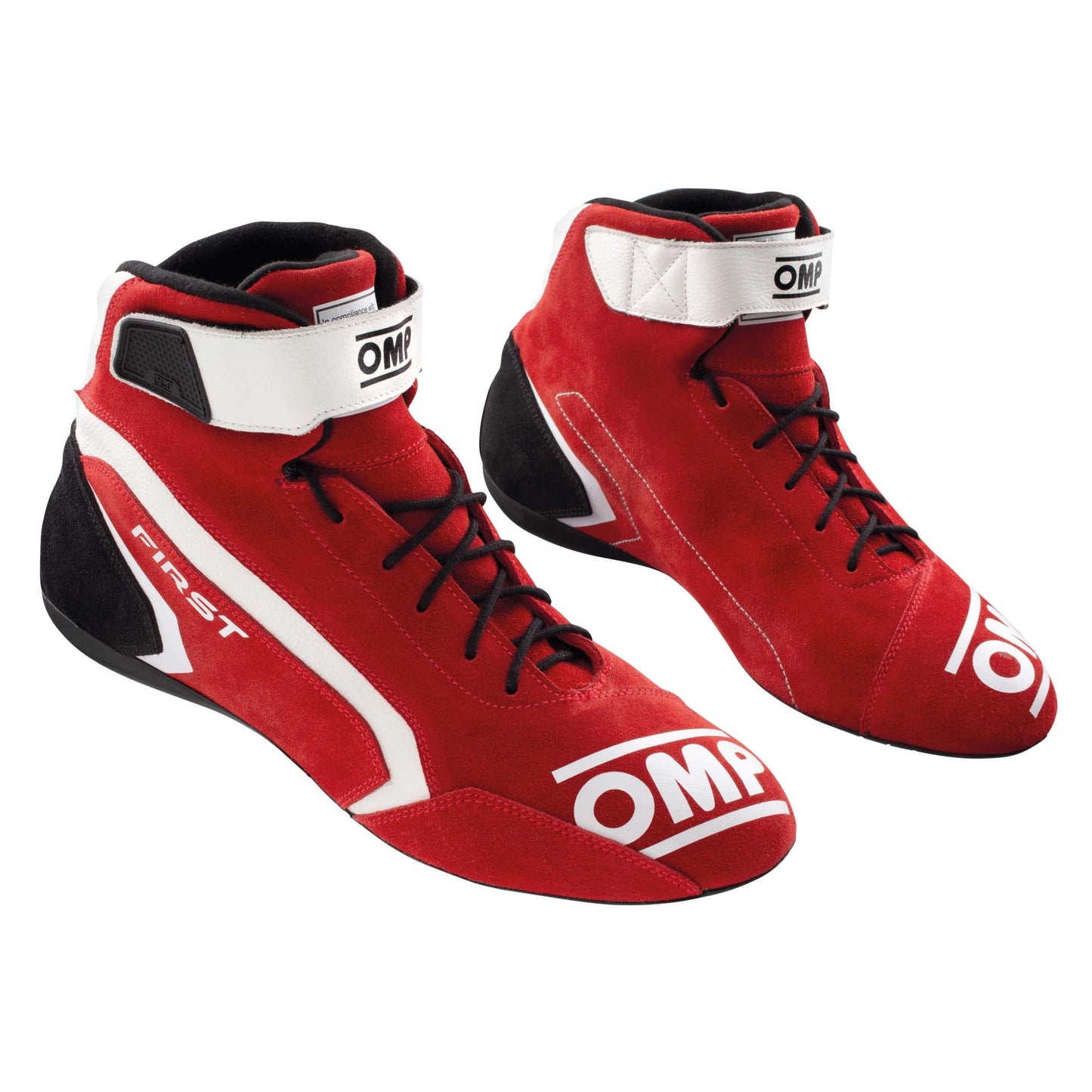 OMP First v2 Racing Shoes - Shifted Motorsports