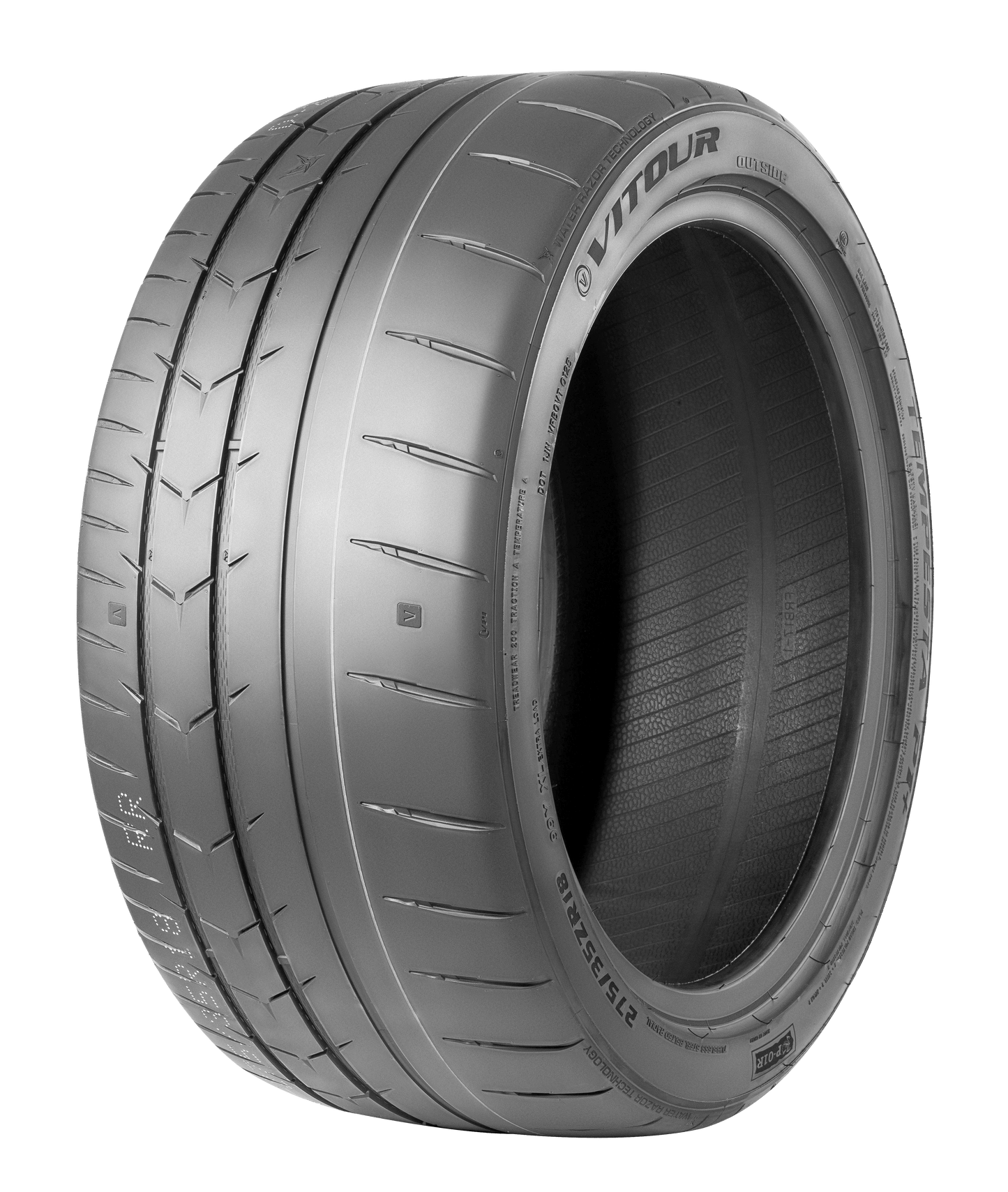 Vitour Tempesta P1 - Shifted Motorsports