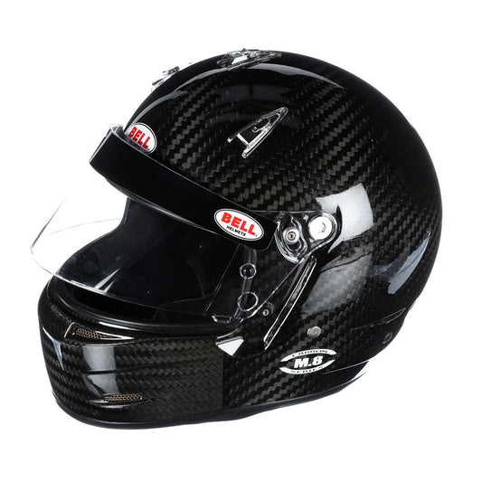 Bell M.8 Carbon SA2020/FIA8859 Helmet - Shifted Motorsports