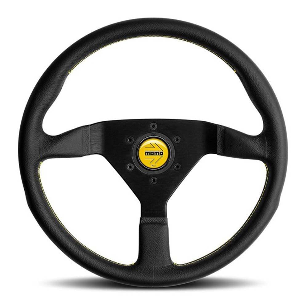 Momo Montecarlo Steering Wheel - Shifted Motorsports