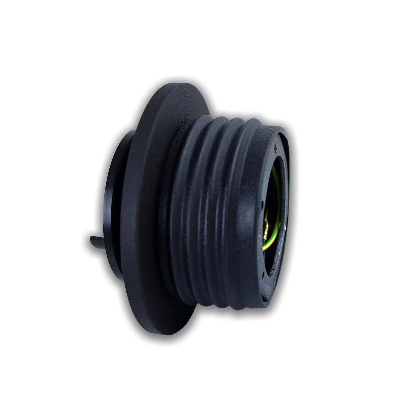 Momo 2008 Steering Wheel Adapter - BMW E36 - Shifted Motorsports