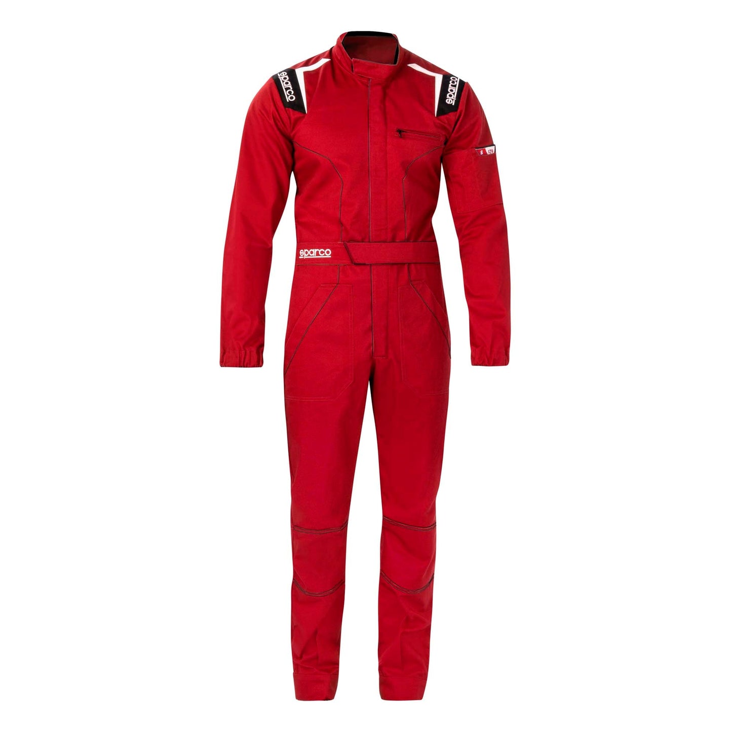 Sparco MS-4 Mechanics Coveralls - Shifted Motorsports