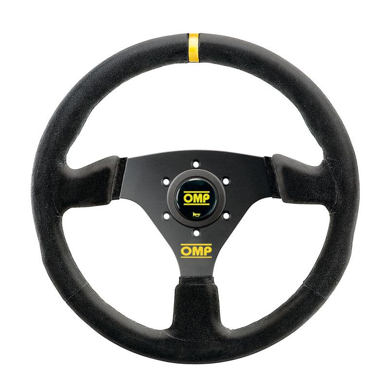 OMP Targa Steering Wheel - Shifted Motorsports