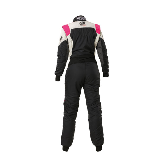 OMP First Evo Elle Ladies Racing Suit - Shifted Motorsports