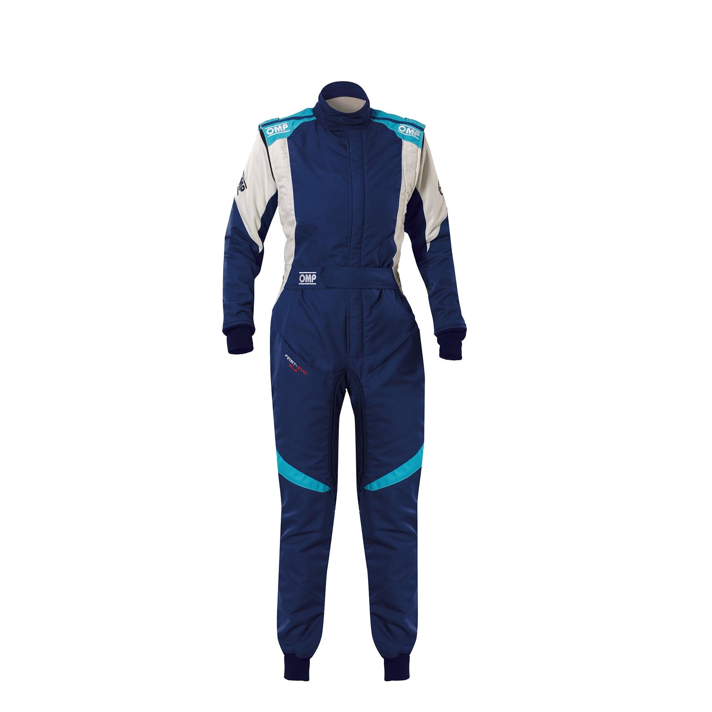 OMP First Evo Elle Ladies Racing Suit - Shifted Motorsports