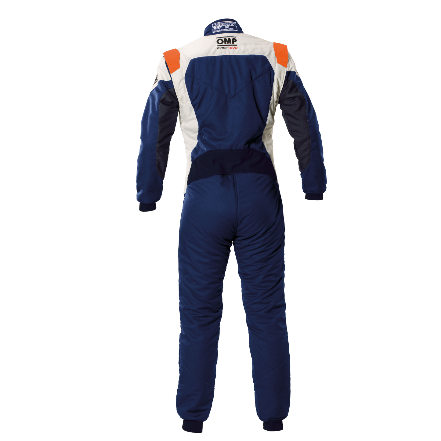 OMP First Evo Racing Suit - Shifted Motorsports