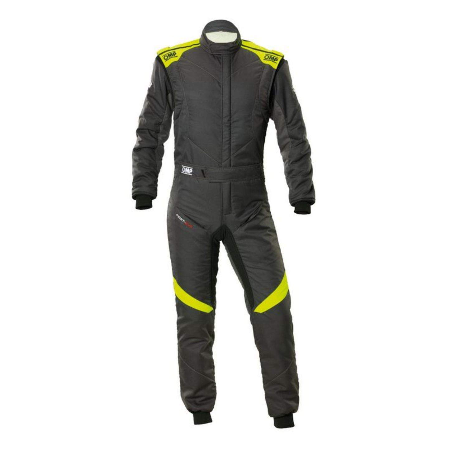OMP First Evo Racing Suit - Shifted Motorsports